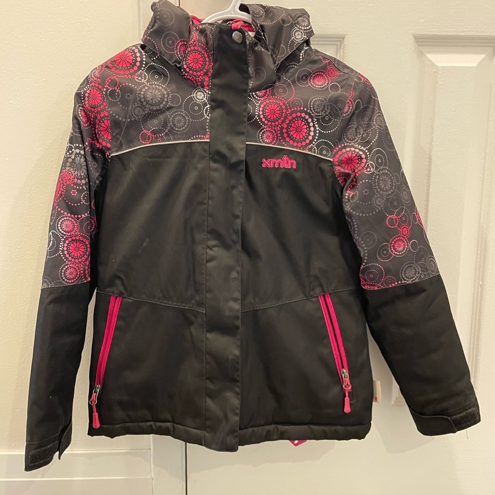 Kids winter jacket - Picture 1 of 3